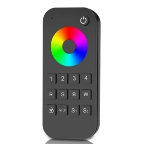Skydance PRO-RT9, 4-zónás RF távirányitó (RGB/RGBW)