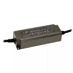   Mean Well PWM-60-12DA2, szabályozható DALI-2 tápegység, 60W / 12V