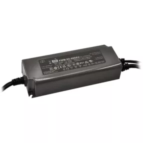   Mean Well PWM-90-12DA2, szabályozható DALI-2 tápegység, 90W / 12V