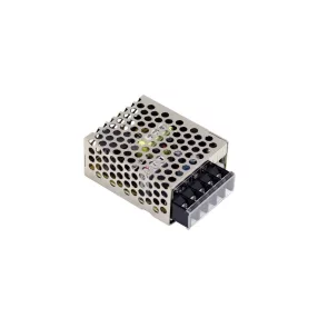 Mean Well RS-15-24, ipari tápegység, 15W / 24V