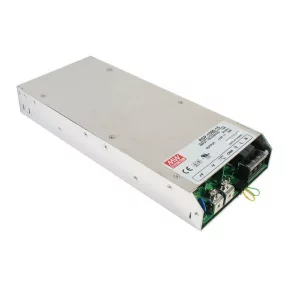   Mean Well RSP-1000-27, ipari tápegység PFC-szűrővel, 1000W / 27V