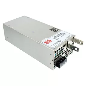   Mean Well RSP-1500-24, ipari tápegység PFC-szűrővel, 1500W / 24V