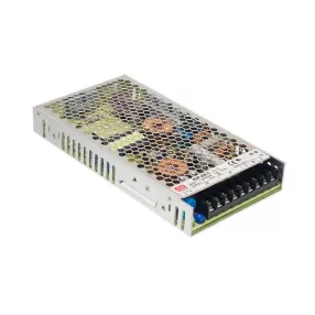   Mean Well RSP-200-24, ipari tápegység PFC-szűrővel, 200W / 24V