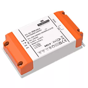 Snappy SD96-24VL6, DALI-2 LED tápegység, 96W / 24V