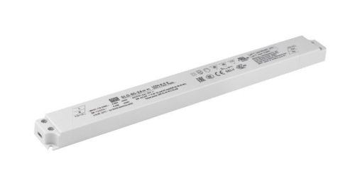 Mean Well SLD-50-24, slim LED tápegység, 50W / 24V