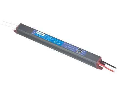 HYRITE TLS-12E20, Ultra-Slim LED tápegység, 20W / 12V, IP67