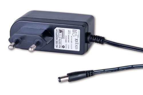 MW Power EB1809, 9V / 2A adapter