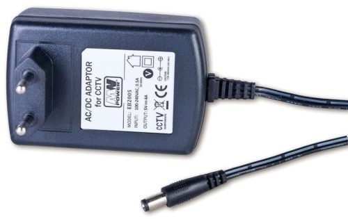 MW Power EB2005,  5V / 4A adapter