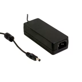 Mean Well GST40A12-P1J, notebook tápegység, 40W / 3,34A